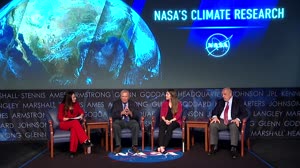 Inaugural NASA Climate Summit Opening Remarks